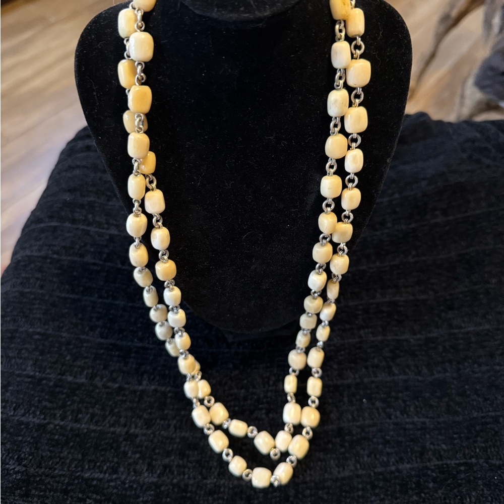 Doreen Cordova Jewlery from California
Bone and Sterling Silver - Picture 2 of 3